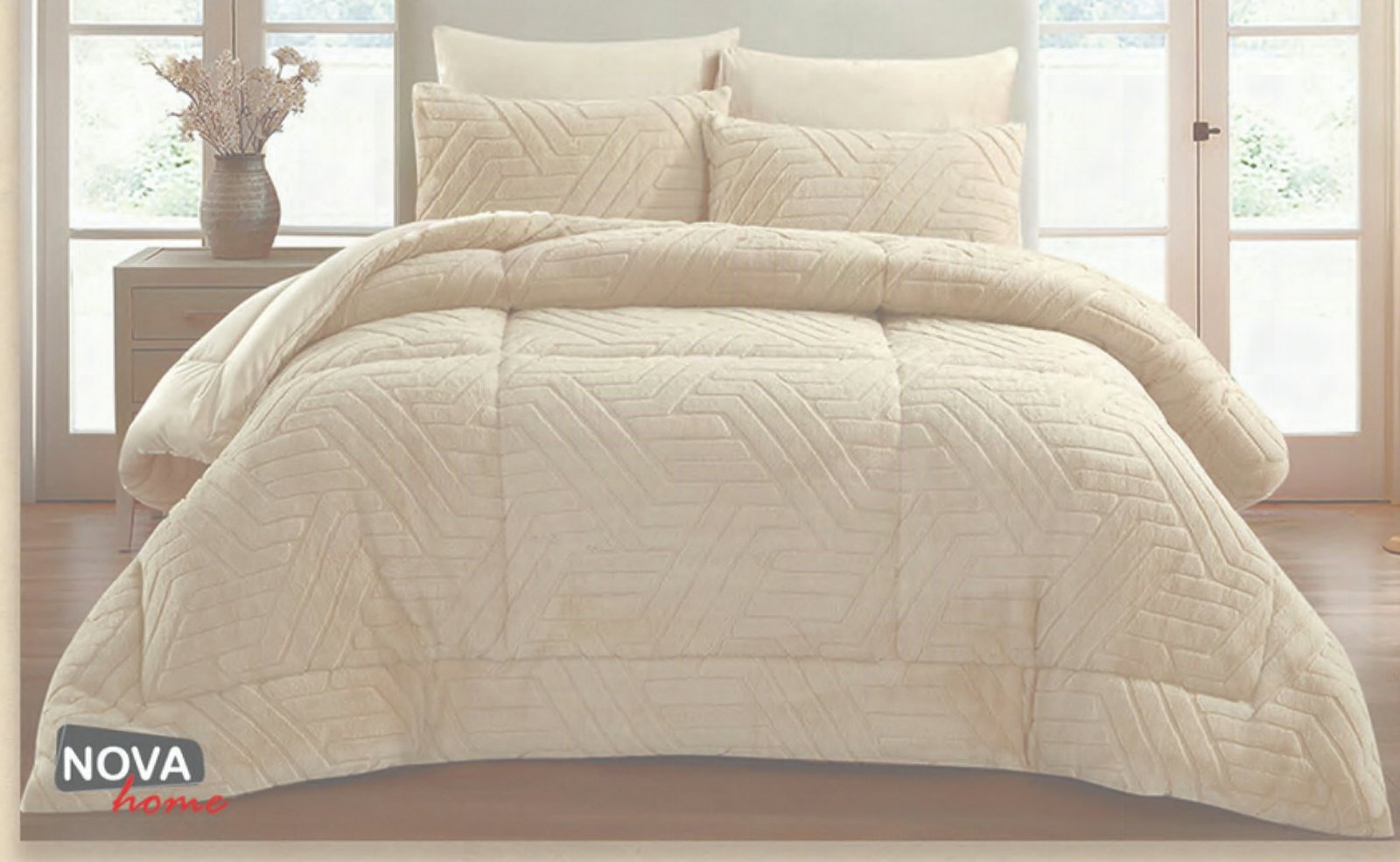 Chevrone — Beige