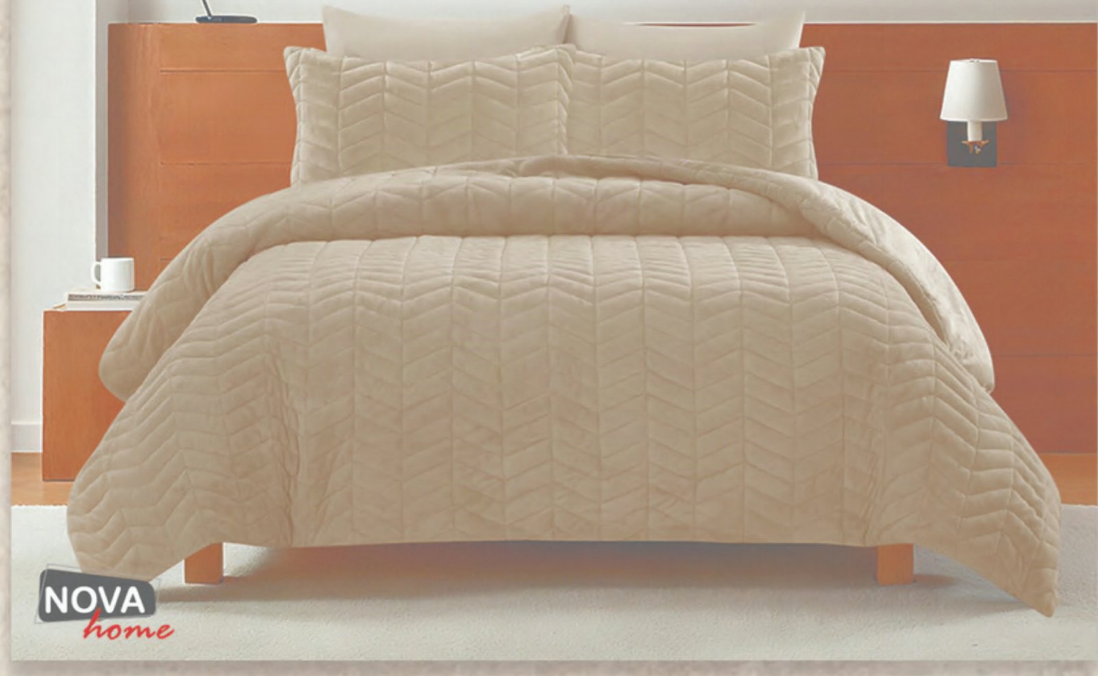 Cocora — Beige