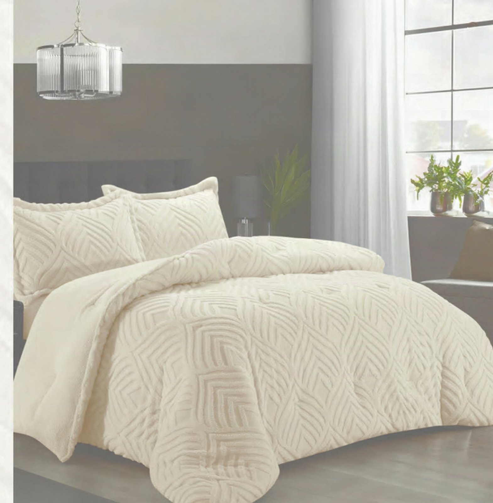 Crete — Ivory