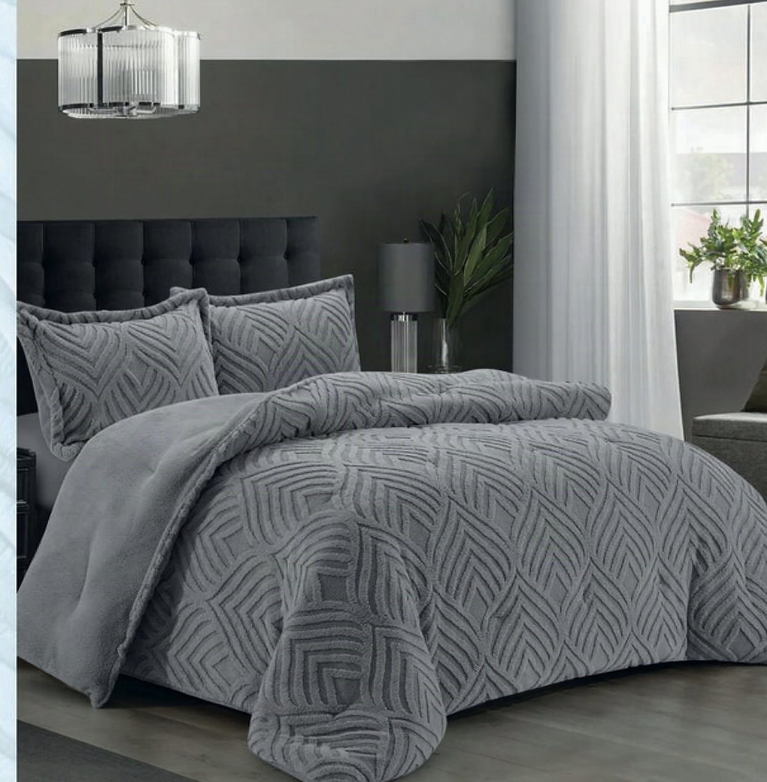 Crete — Grey