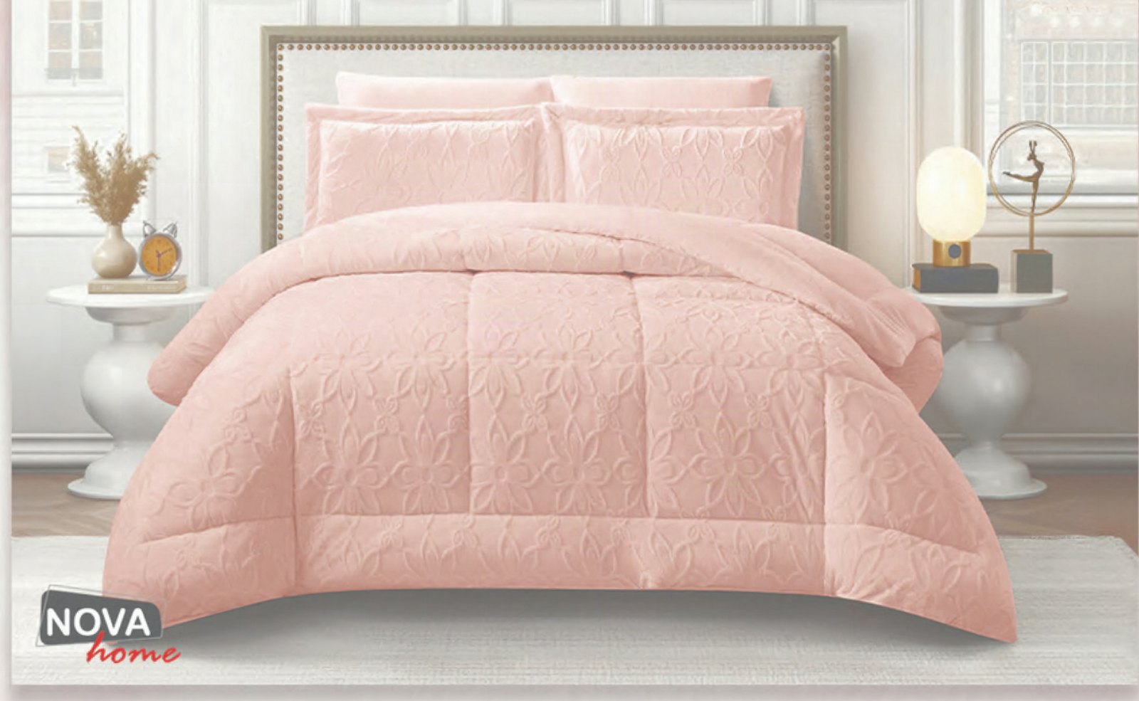 Floriva — Pink