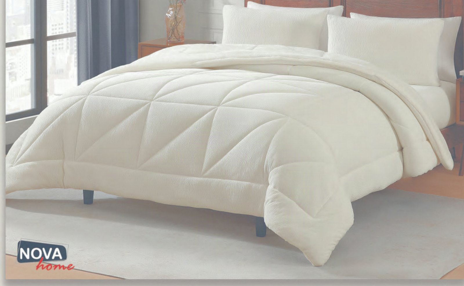 Snug — White