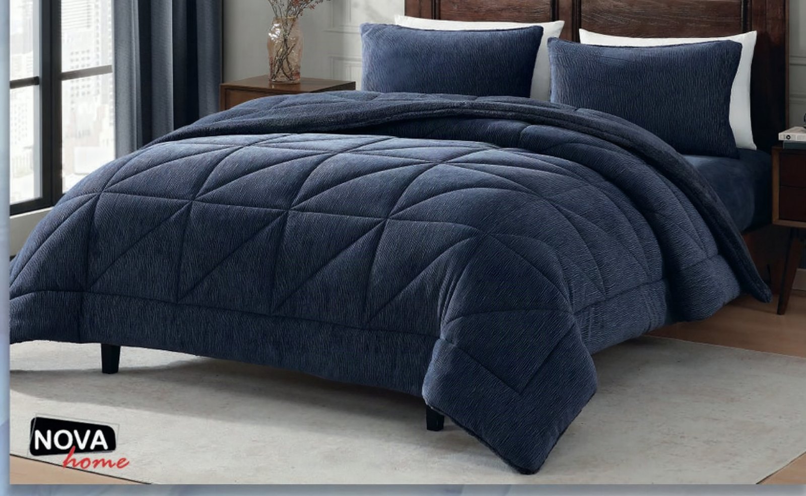 Snug — Navy