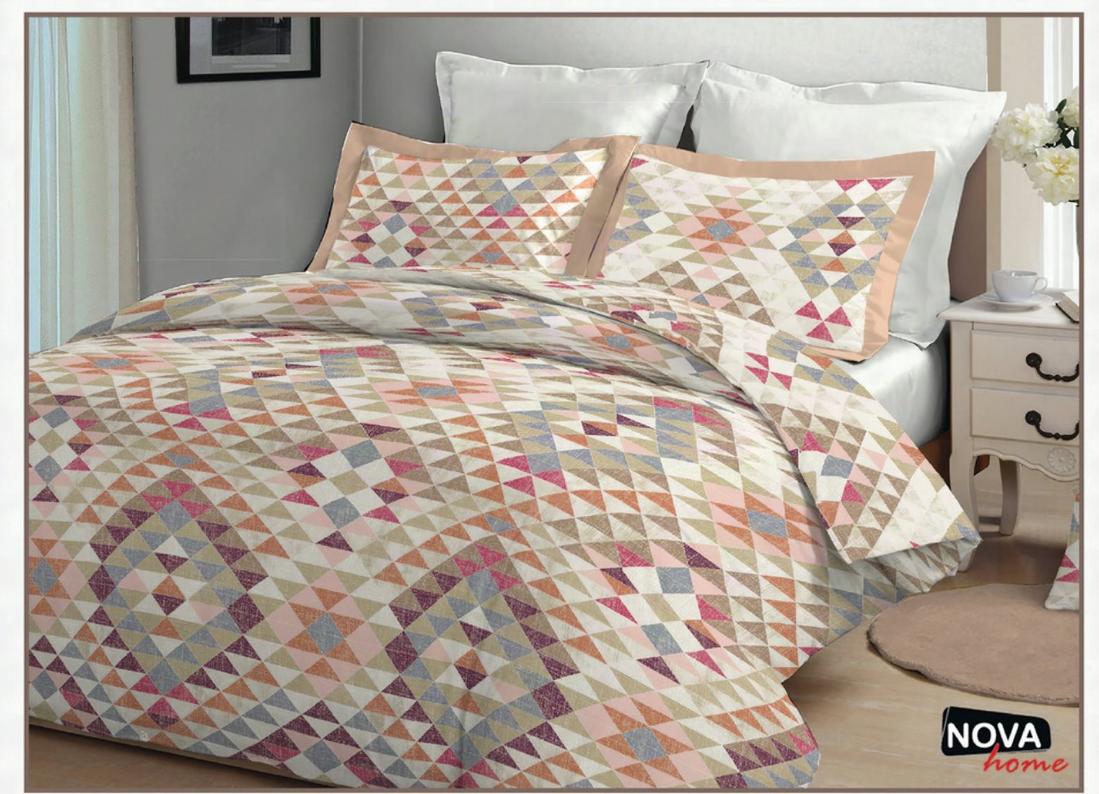 Arabesque — Multicolor