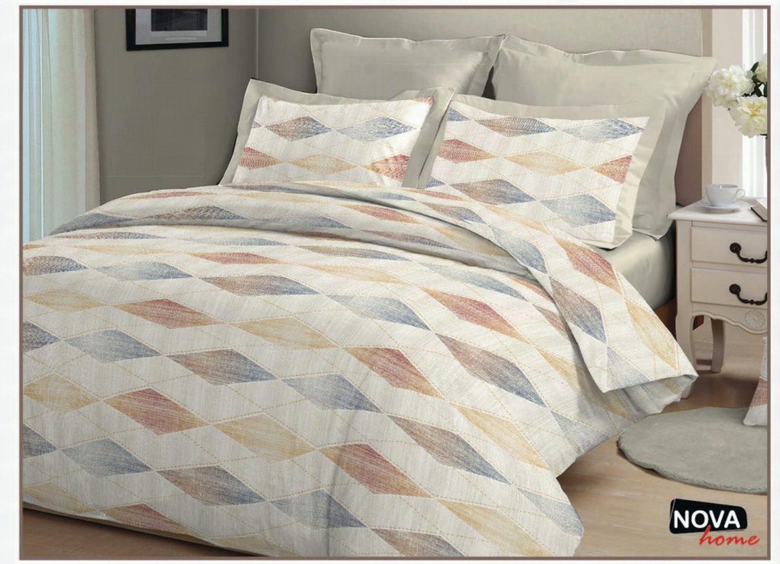 Tapestry — Multicolor