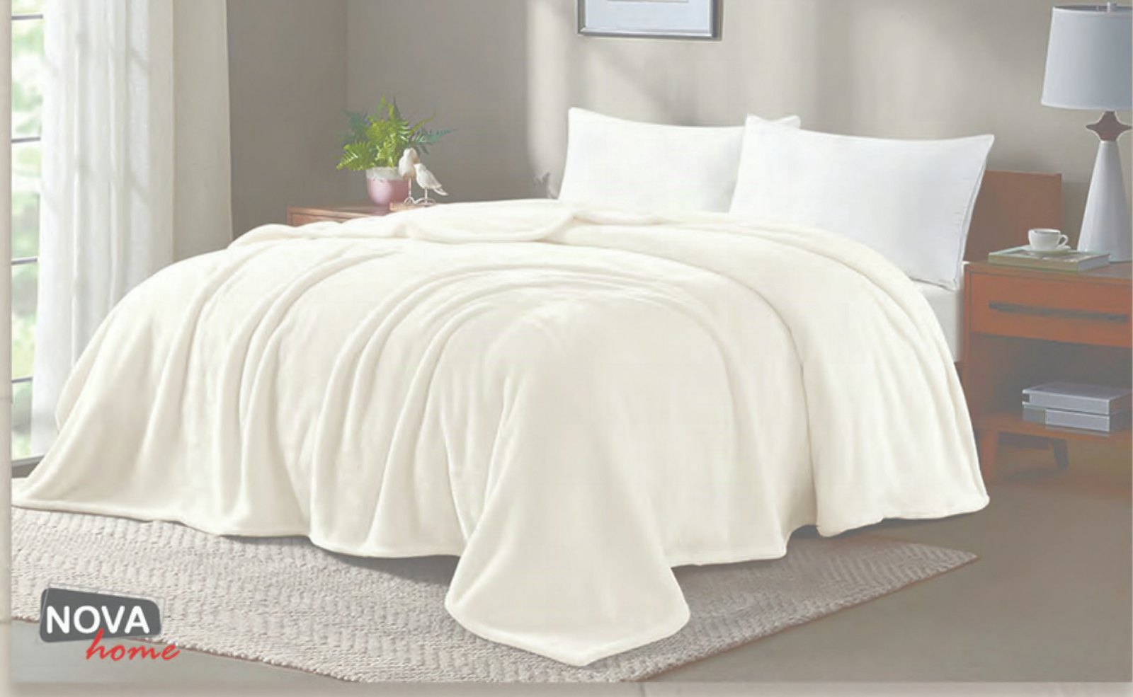 Silky — White