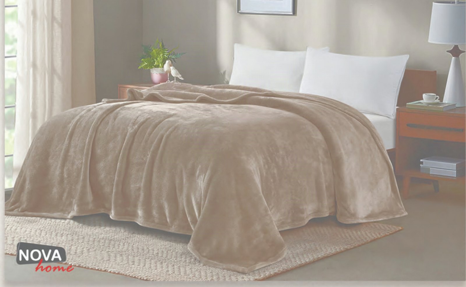 Silky — Taupe