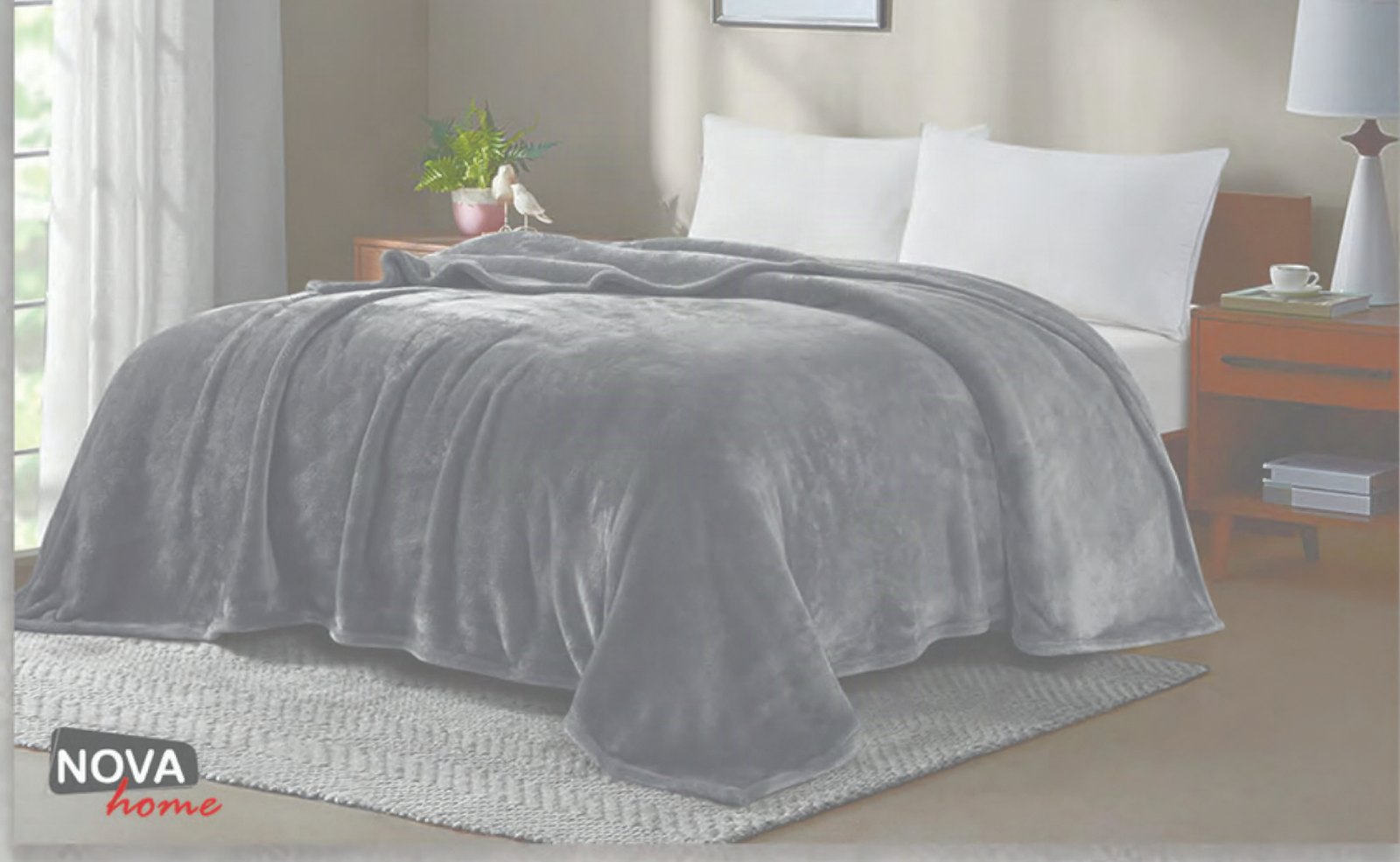 Silky — Grey