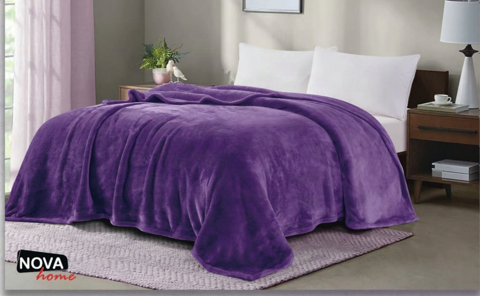 Silky — Purple