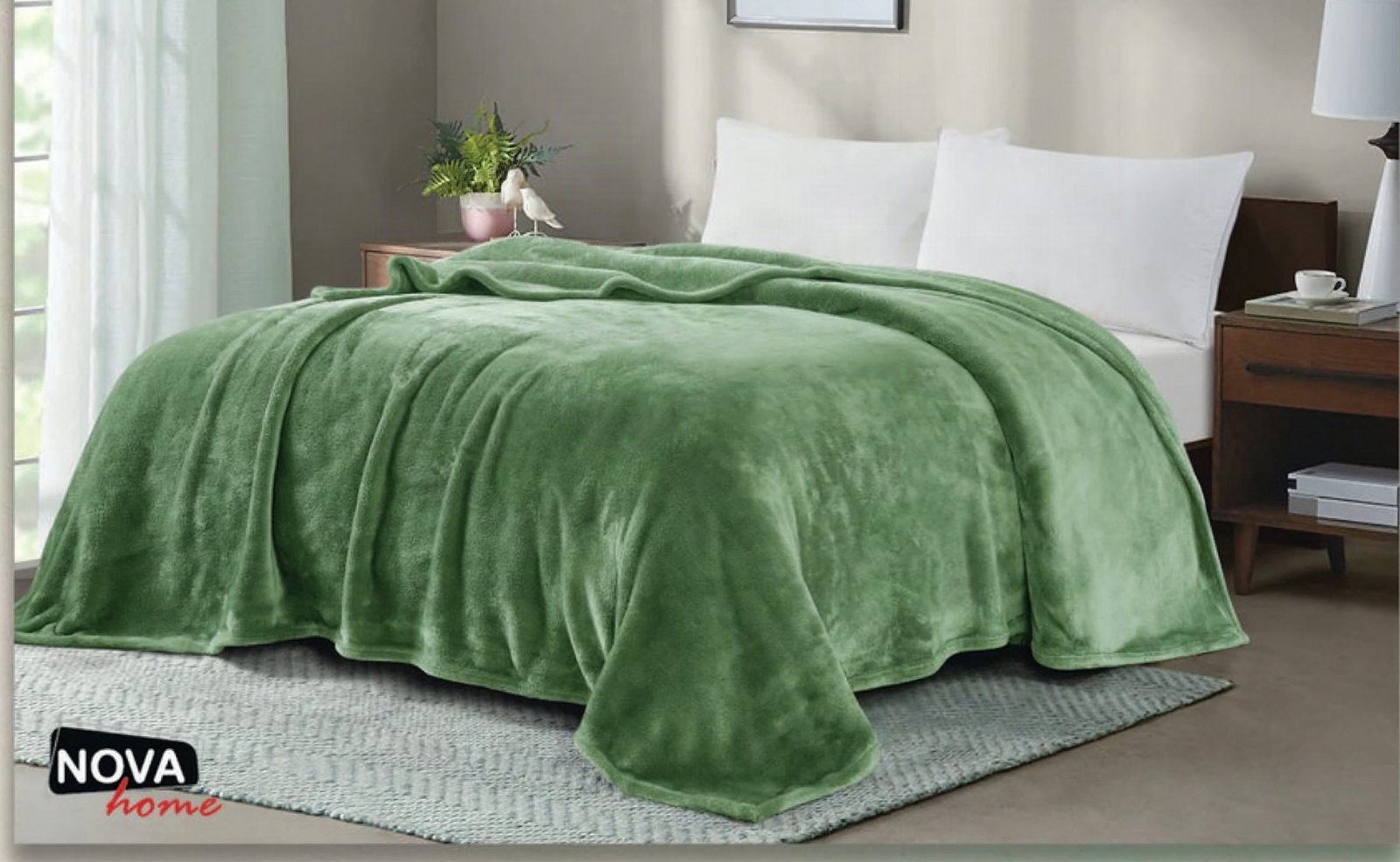 Silky — Green