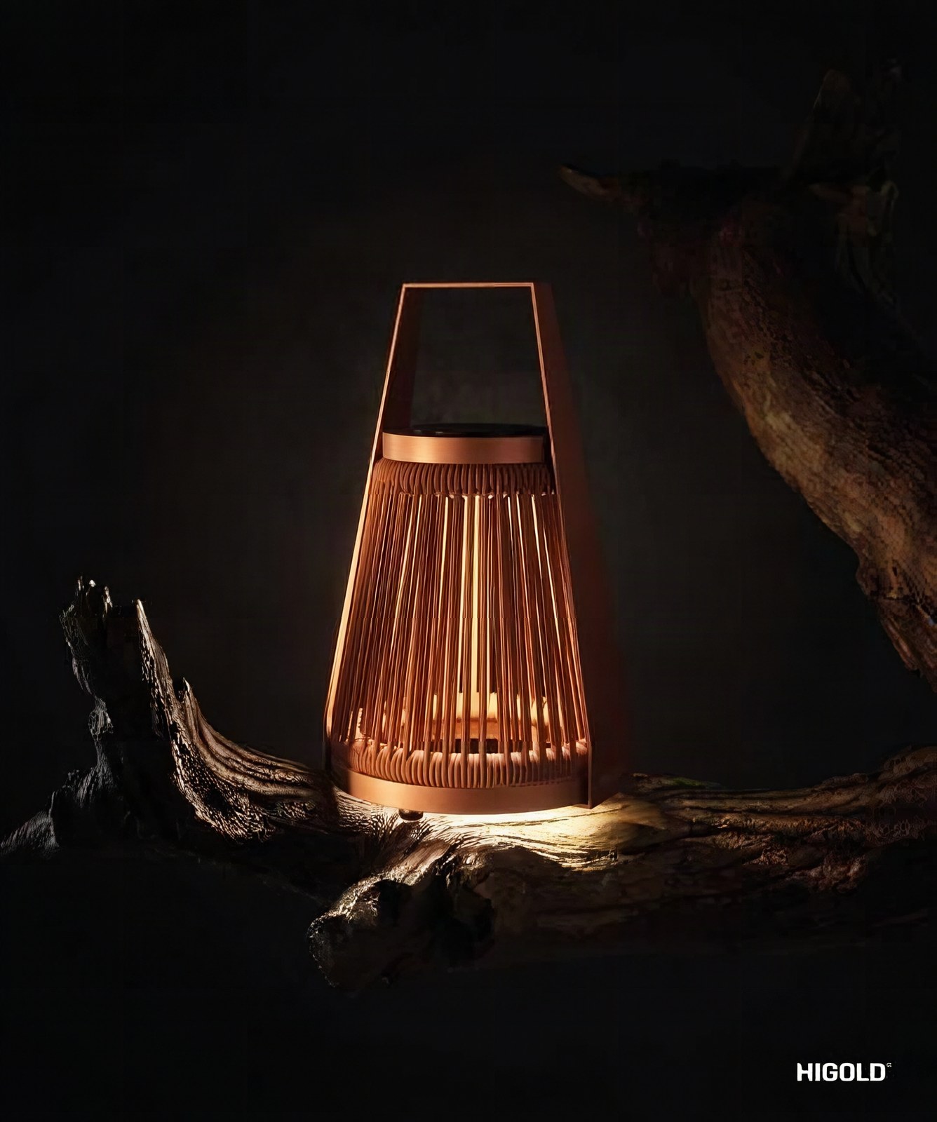 Apollo Lantern