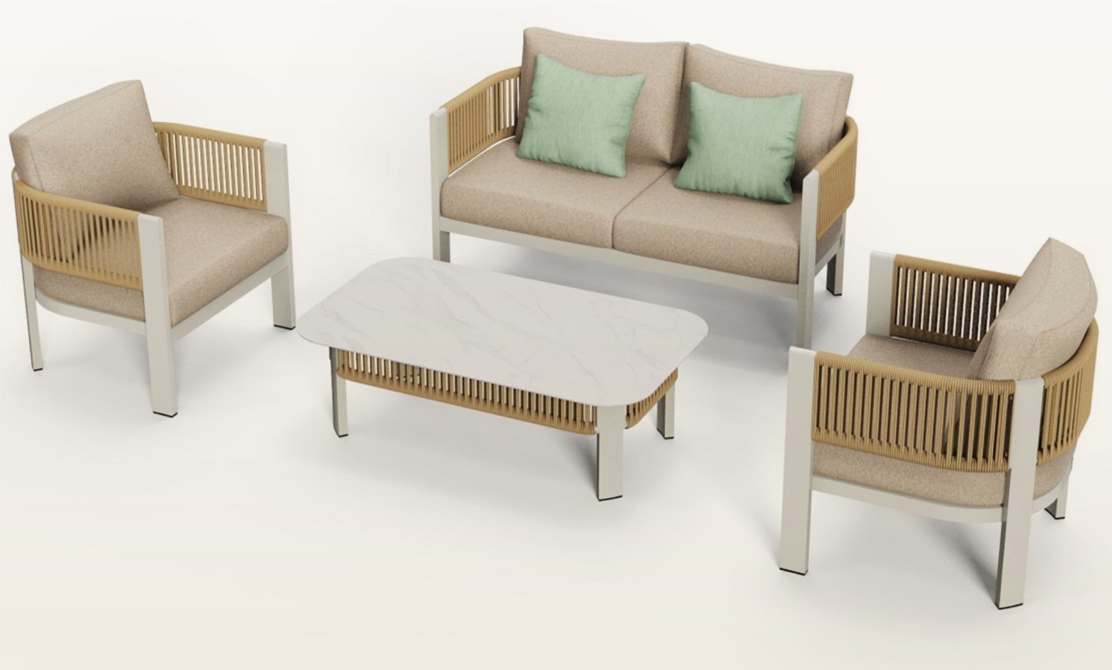 Bala Lounge Set