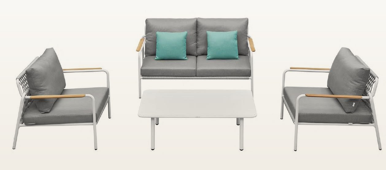 Patio Lounge Set