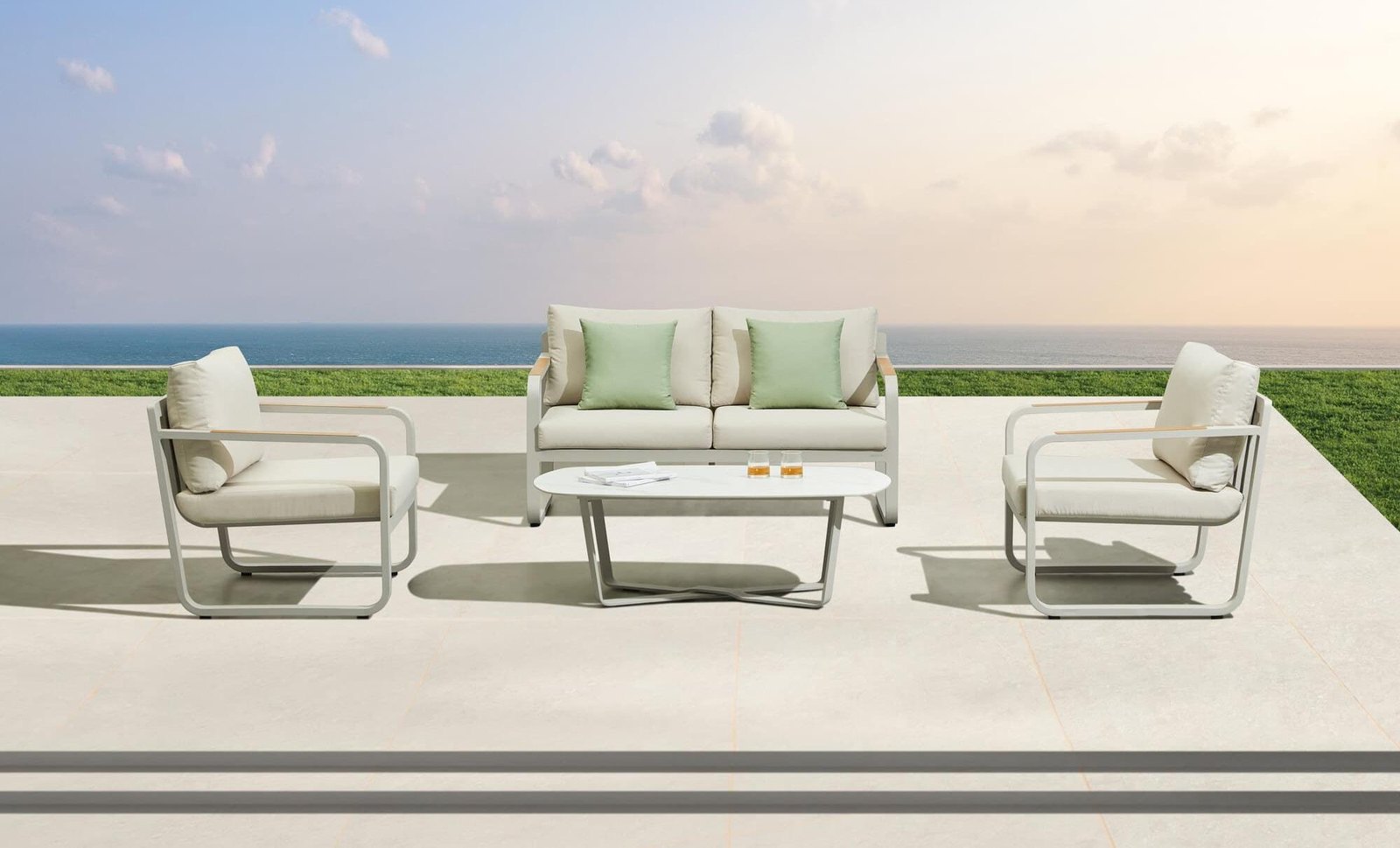 Piana Lounge Set