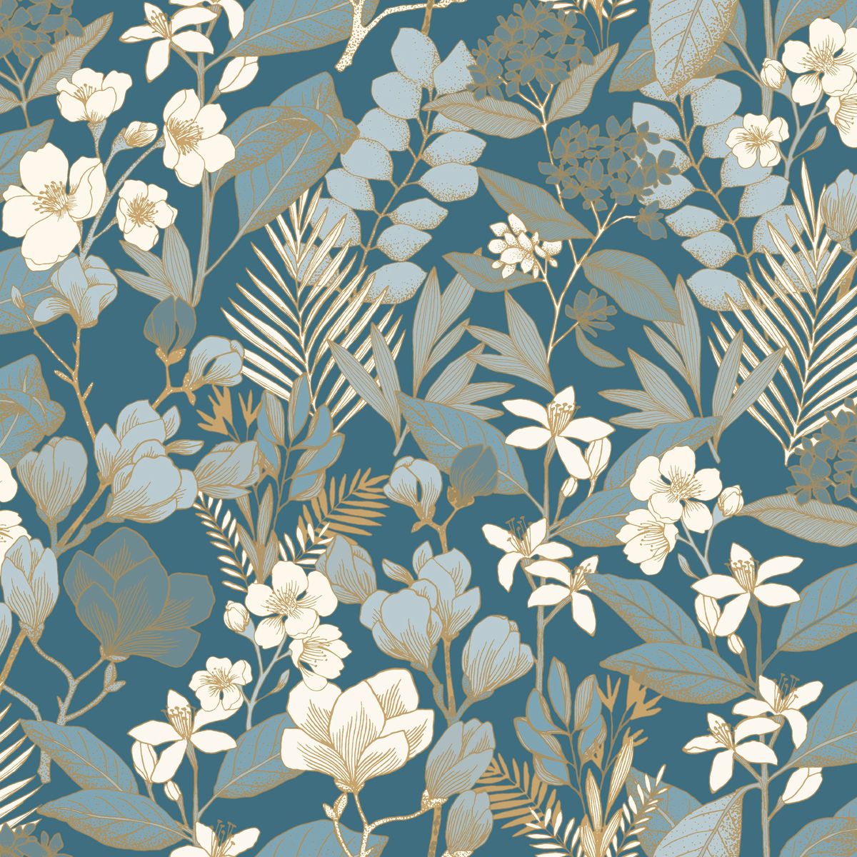 Blue Shades — Eucalyptus