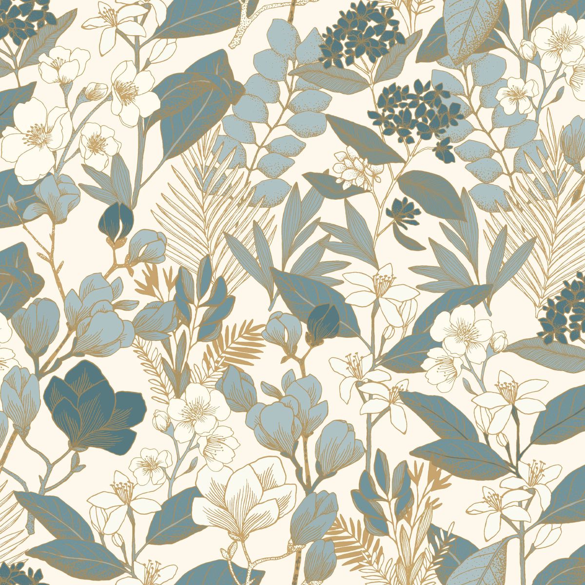 Blue Shades — Dove