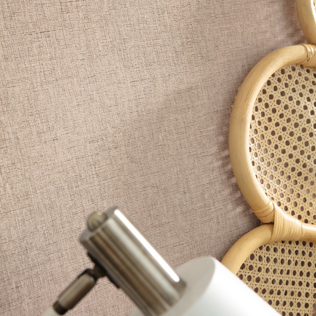 Mix & Stripes — Taupe