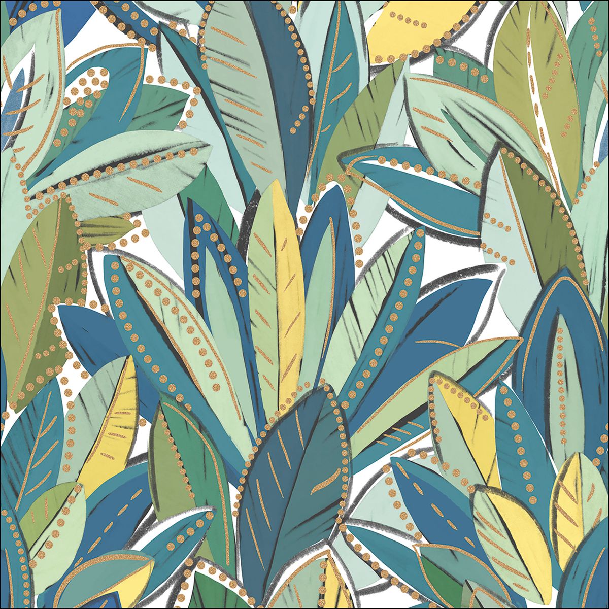 Wild Mural — Eucalyptus