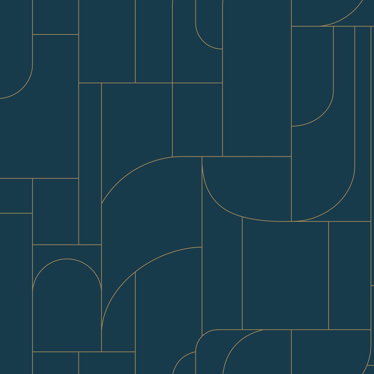 Maison Simeon — Navy