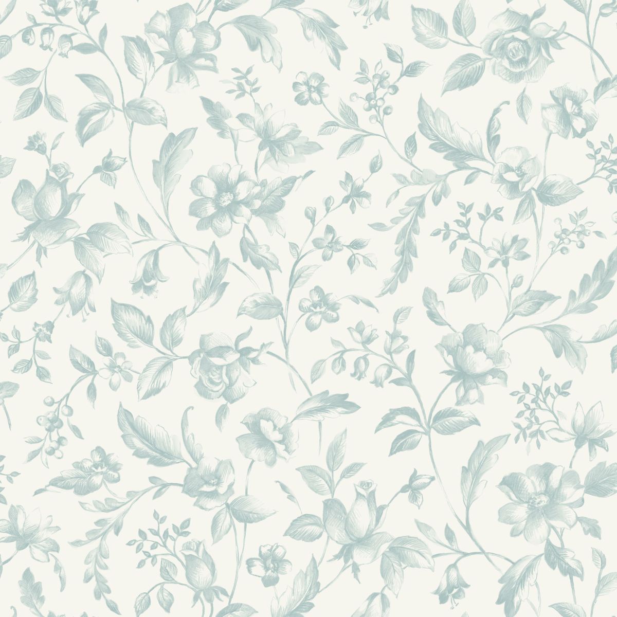 Blue Shades — Ivory