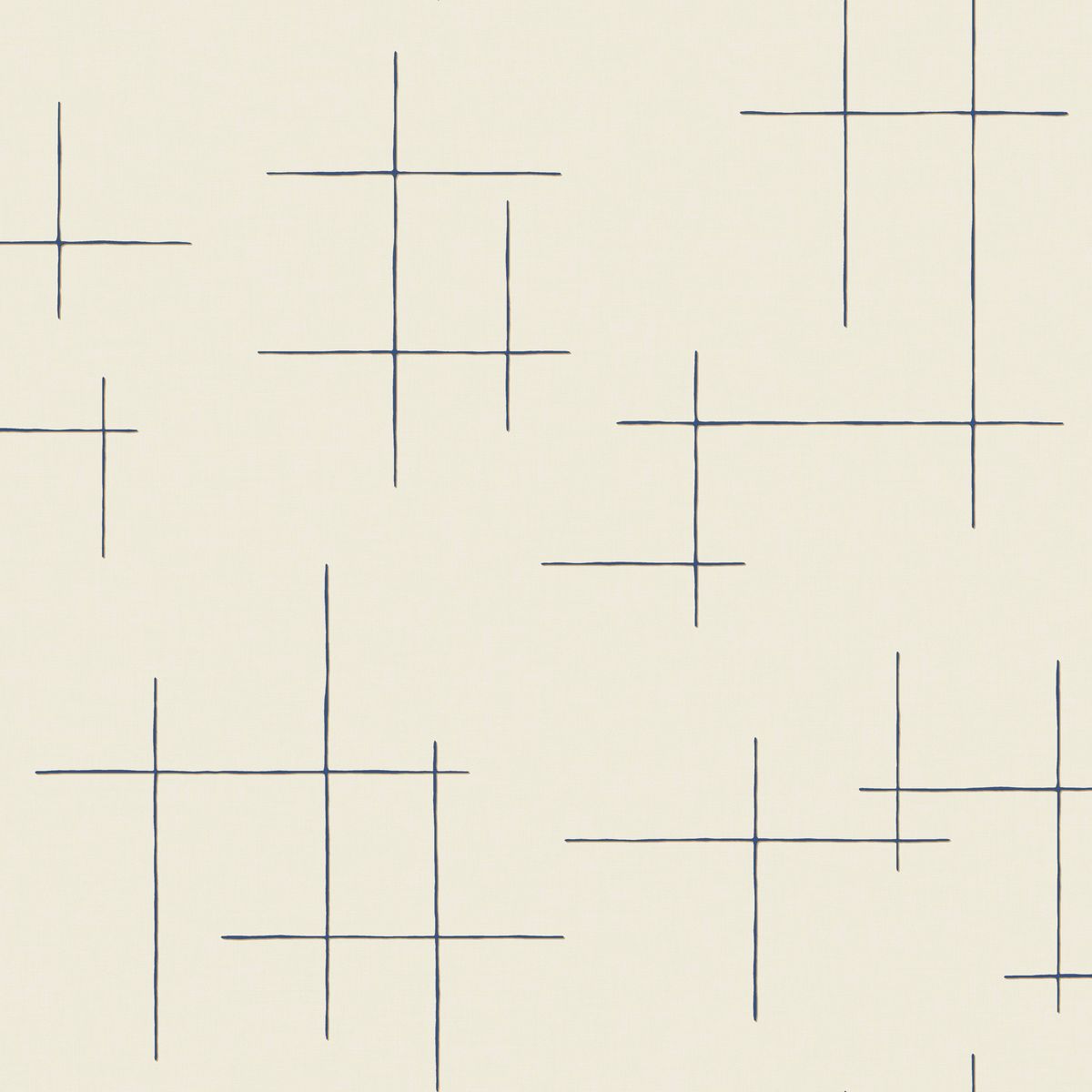 Blue Shades — Linen