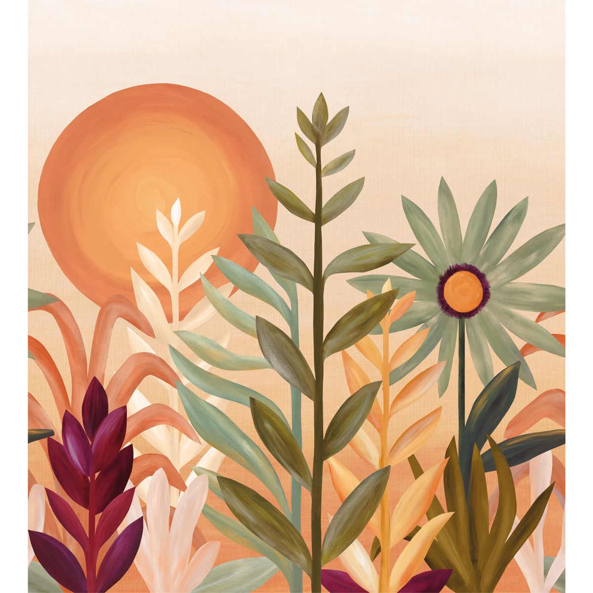 Lanzea Mural — Camel