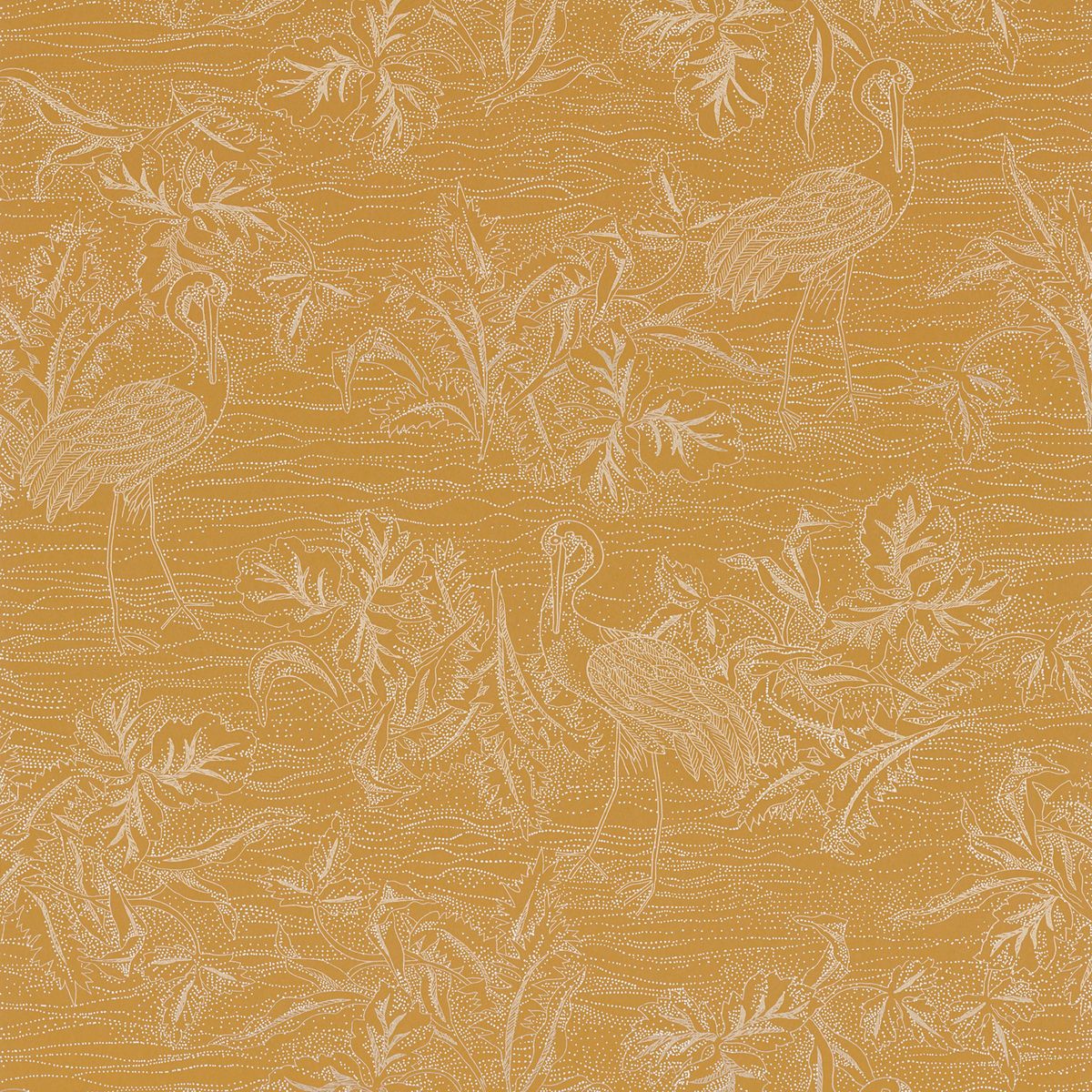 L'Île Aux Oiseaux — Ochre