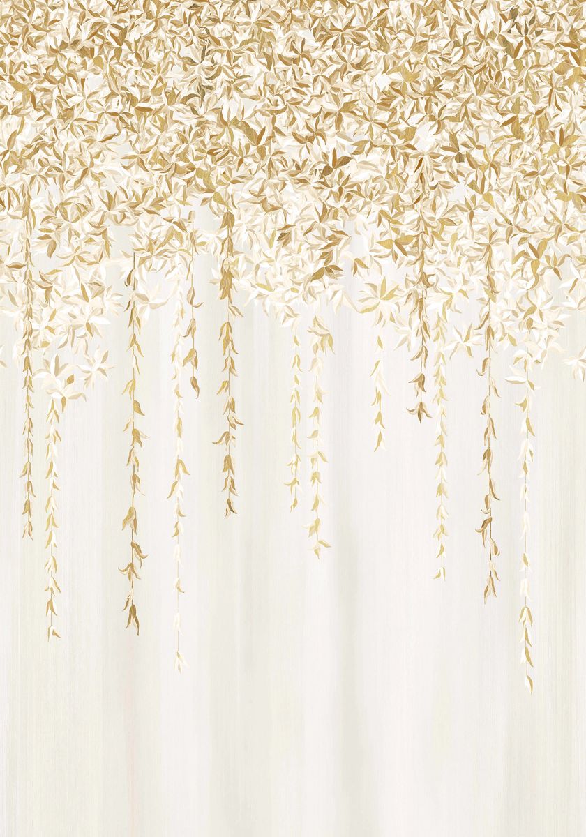 Panoramas 3 Mural — Linen
