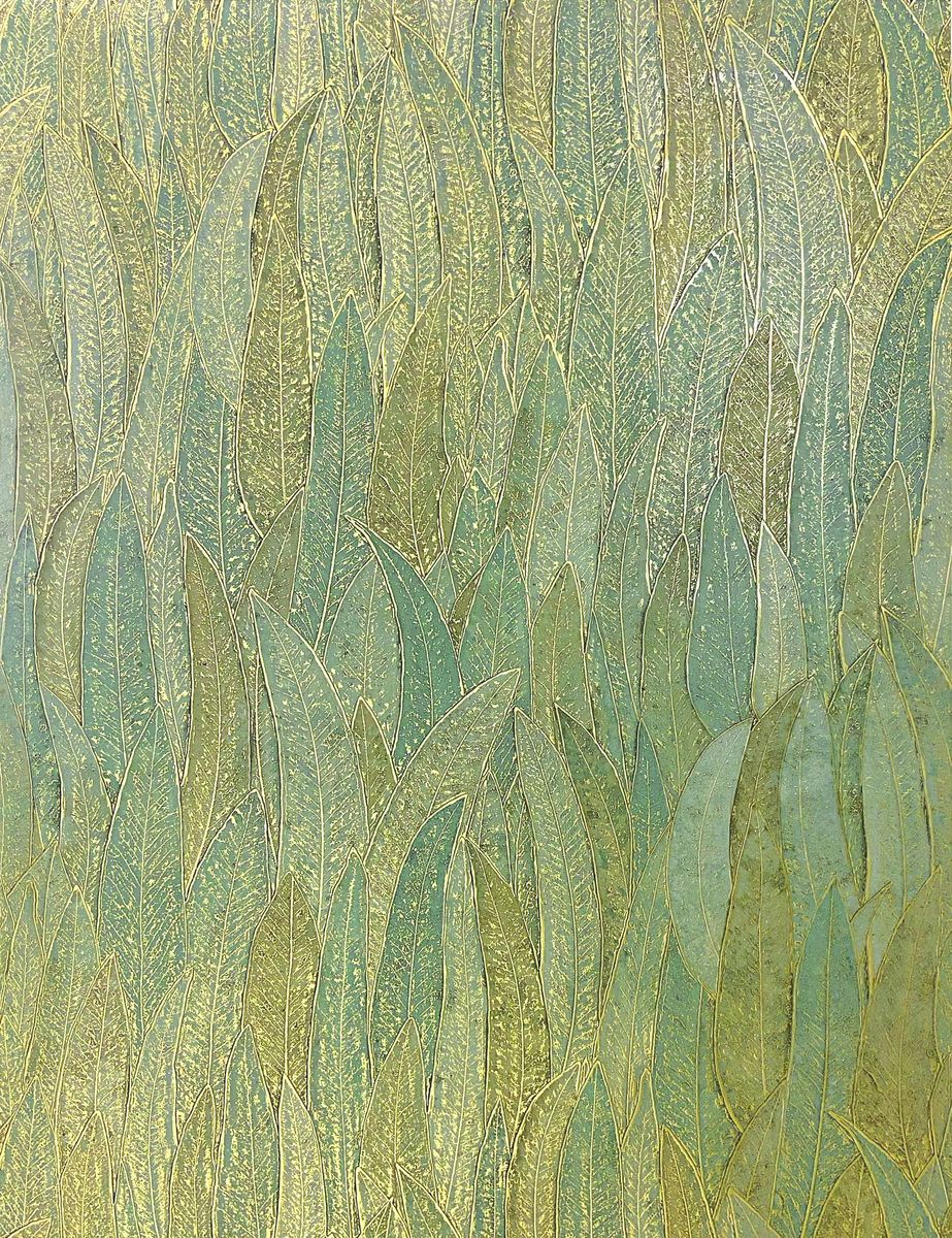 Nature Précieuse — Textures — Sage