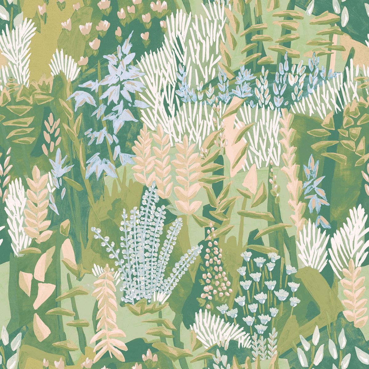 Jardin Felicia — Sage