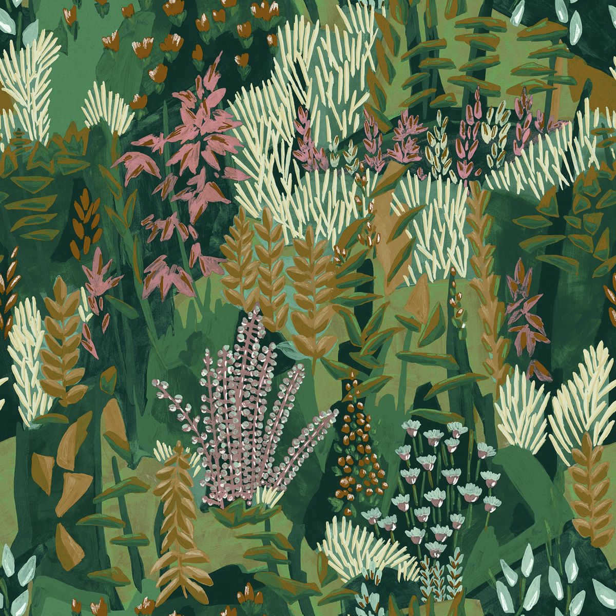 Jardin Felicia — Moss