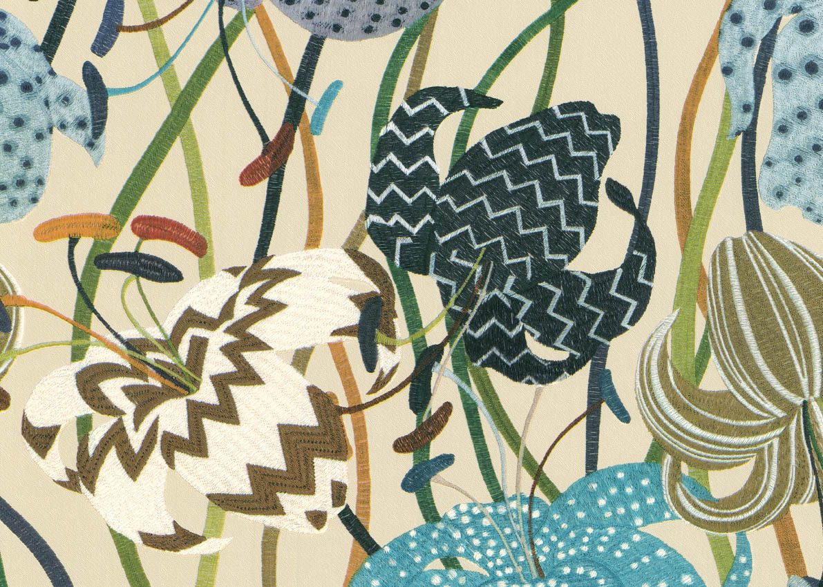 Missoni 03 — Sage