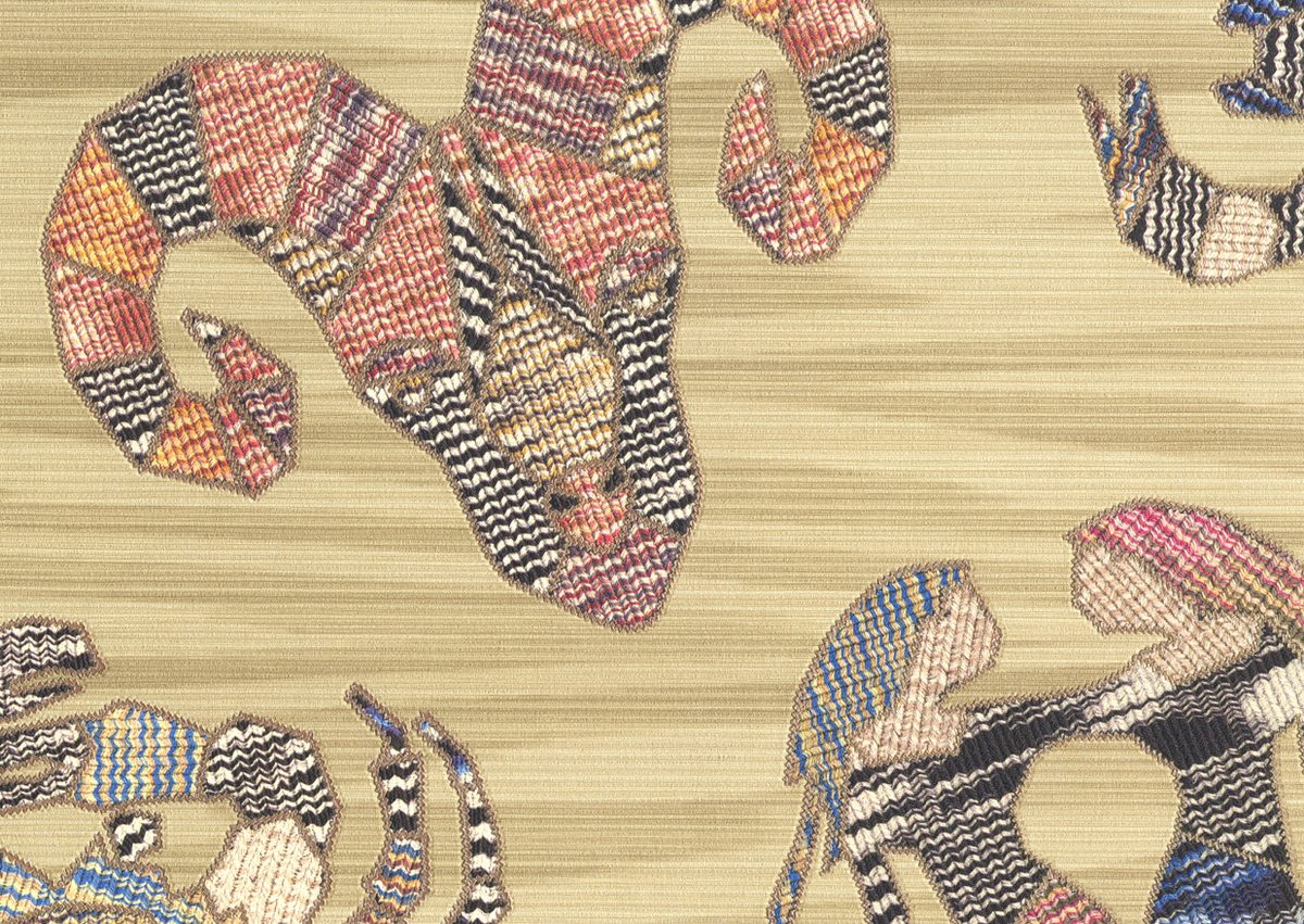 Missoni 04 — Beige