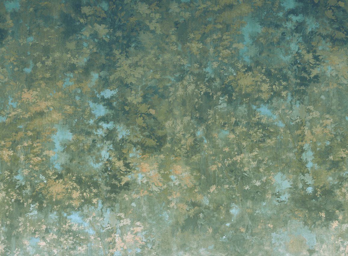 Murals Decor 201 Mural — Eucalyptus