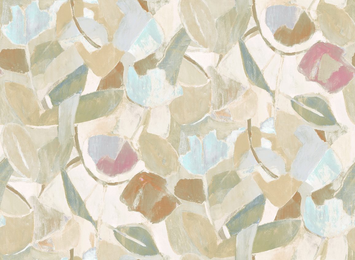 Murals Decor 201 Mural — Oatmeal