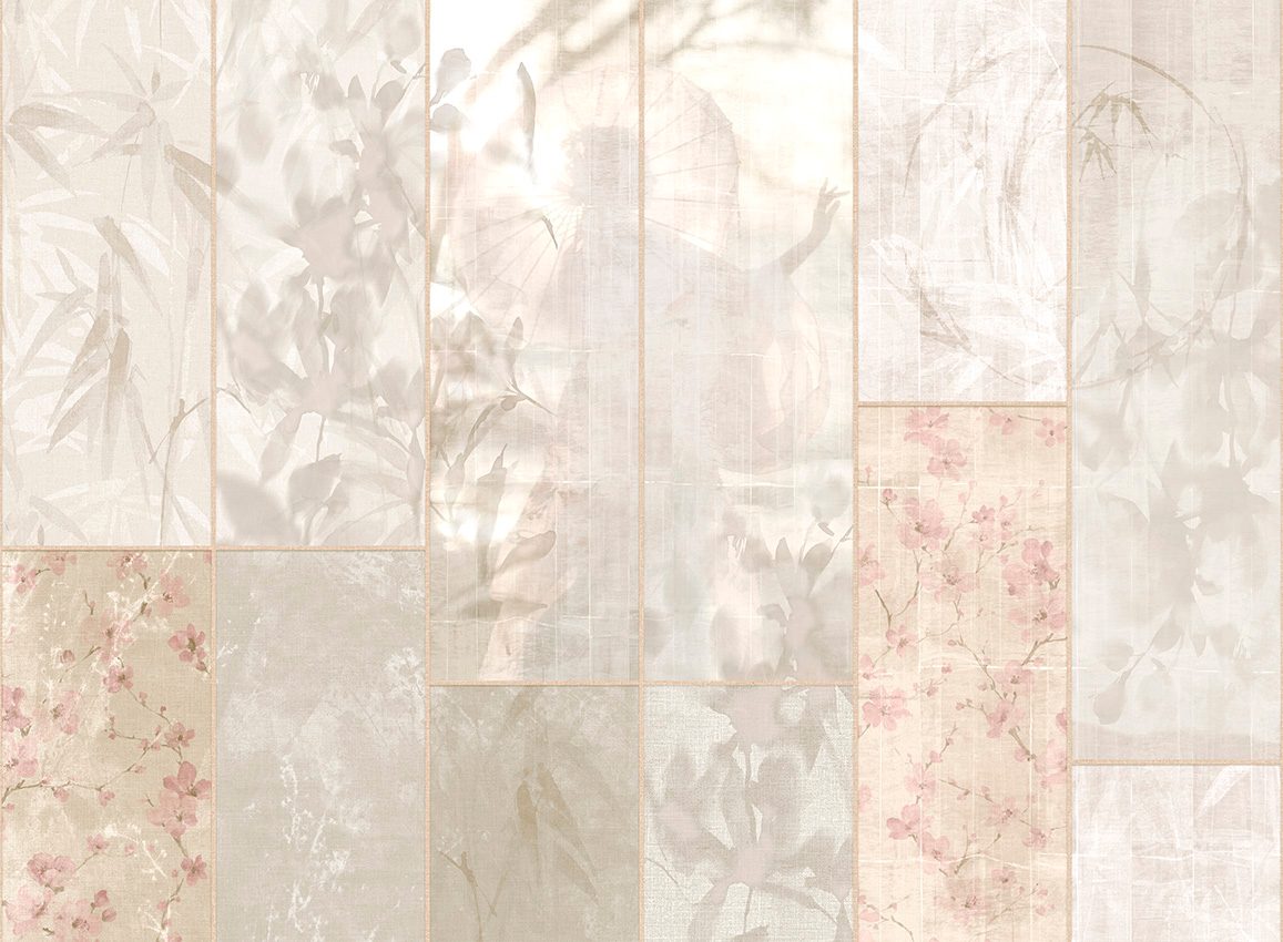 Murals Decor 202 Mural — Linen