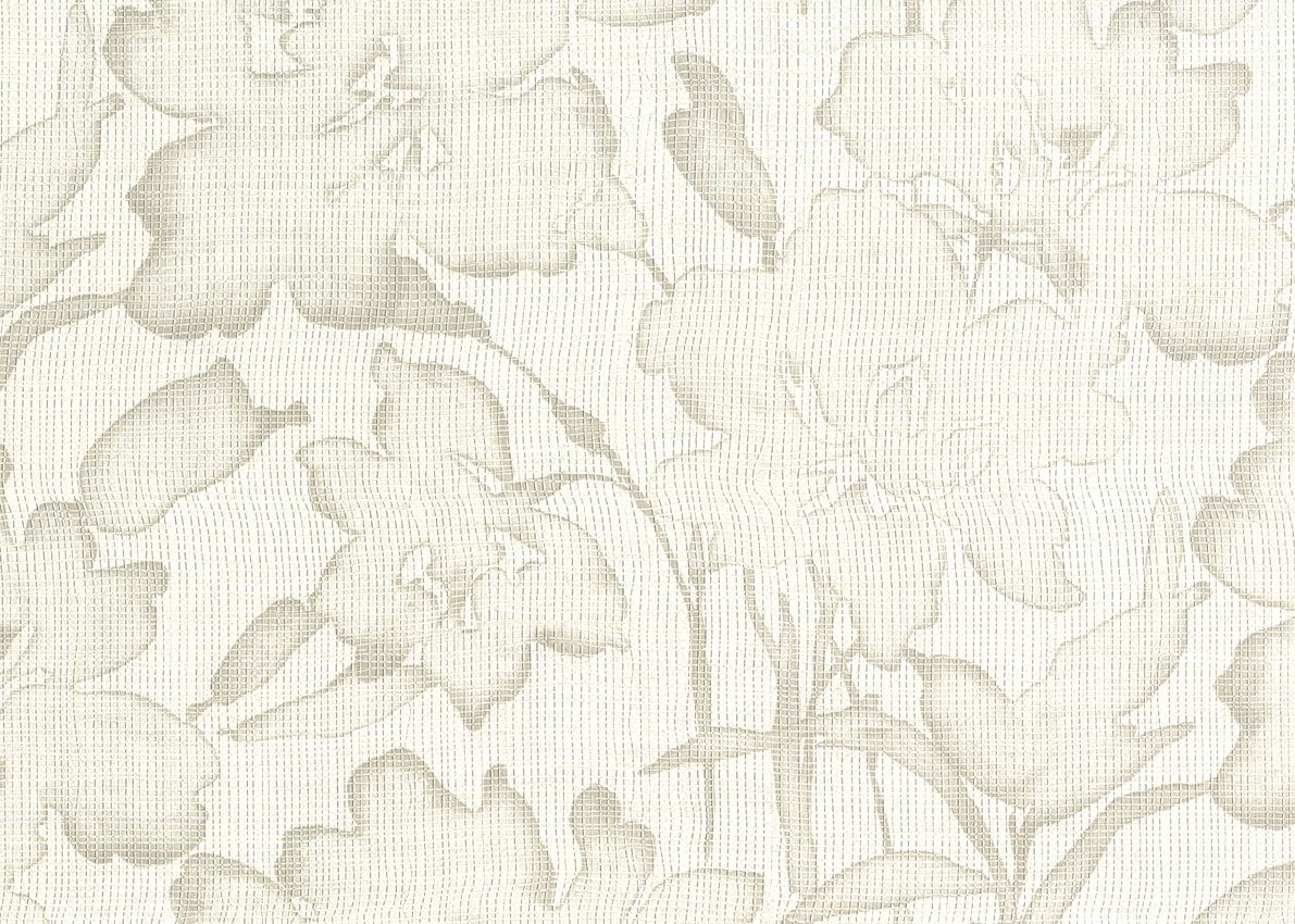 Shibori — Ivory