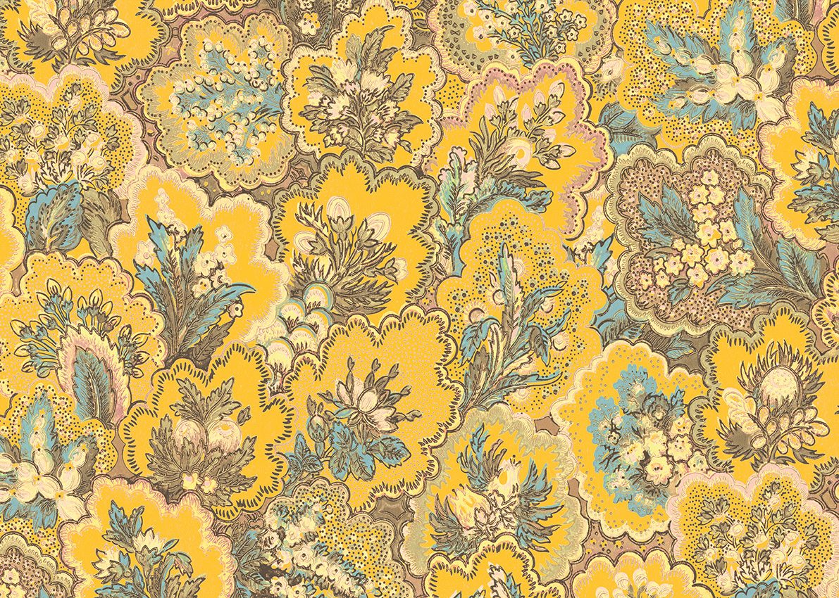 Grande Corniche — Gold