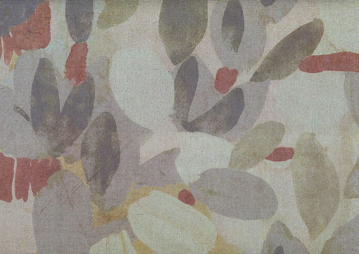 Lithos Mural — Mushroom