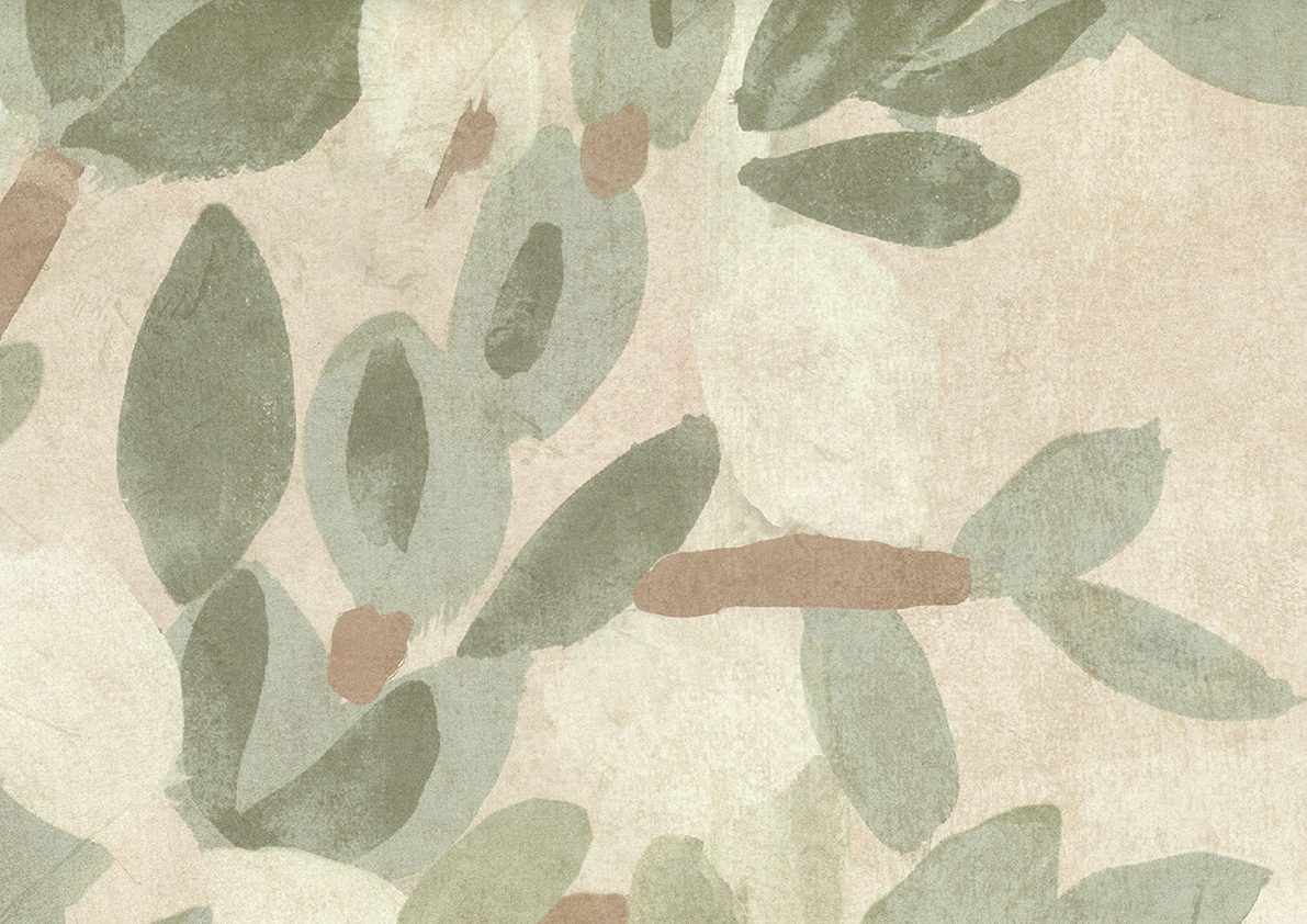 Lithos Mural — Beige