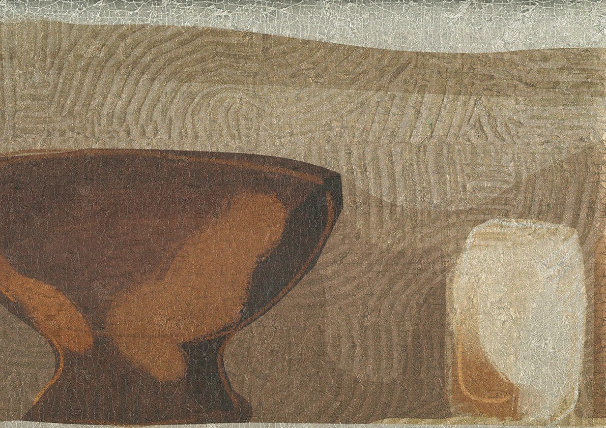 Lithos Mural — Mushroom