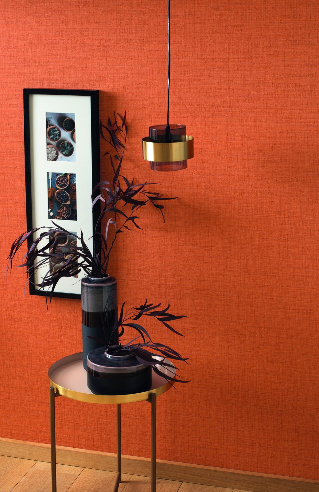 The clay hallway — Verve Woven Texture — Clay, article 85473415