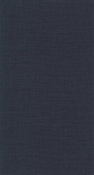 Plain — Navy wallpaper swatch, Verve article 85476951